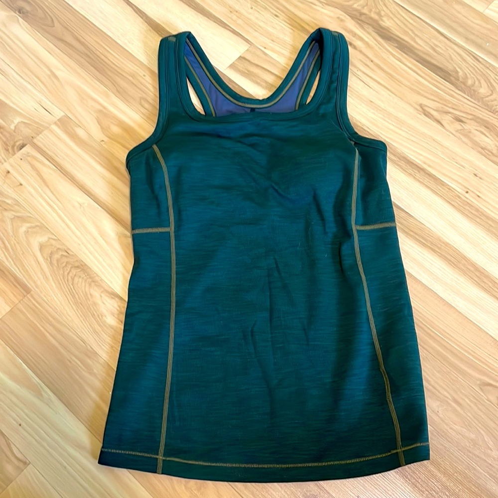 Prana Becksa tank